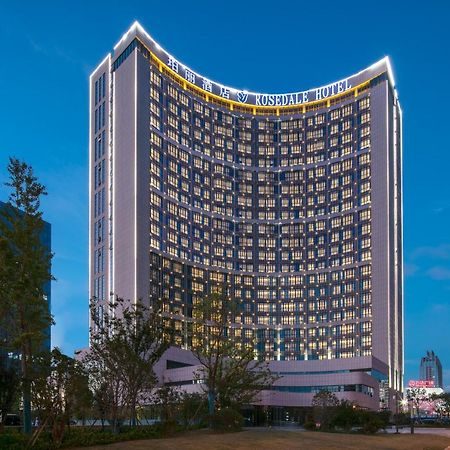 Rosedale Hotel Taicang Εξωτερικό φωτογραφία