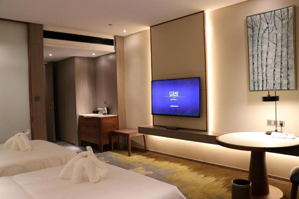 Rosedale Hotel Taicang Εξωτερικό φωτογραφία