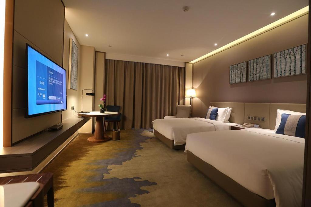 Rosedale Hotel Taicang Εξωτερικό φωτογραφία