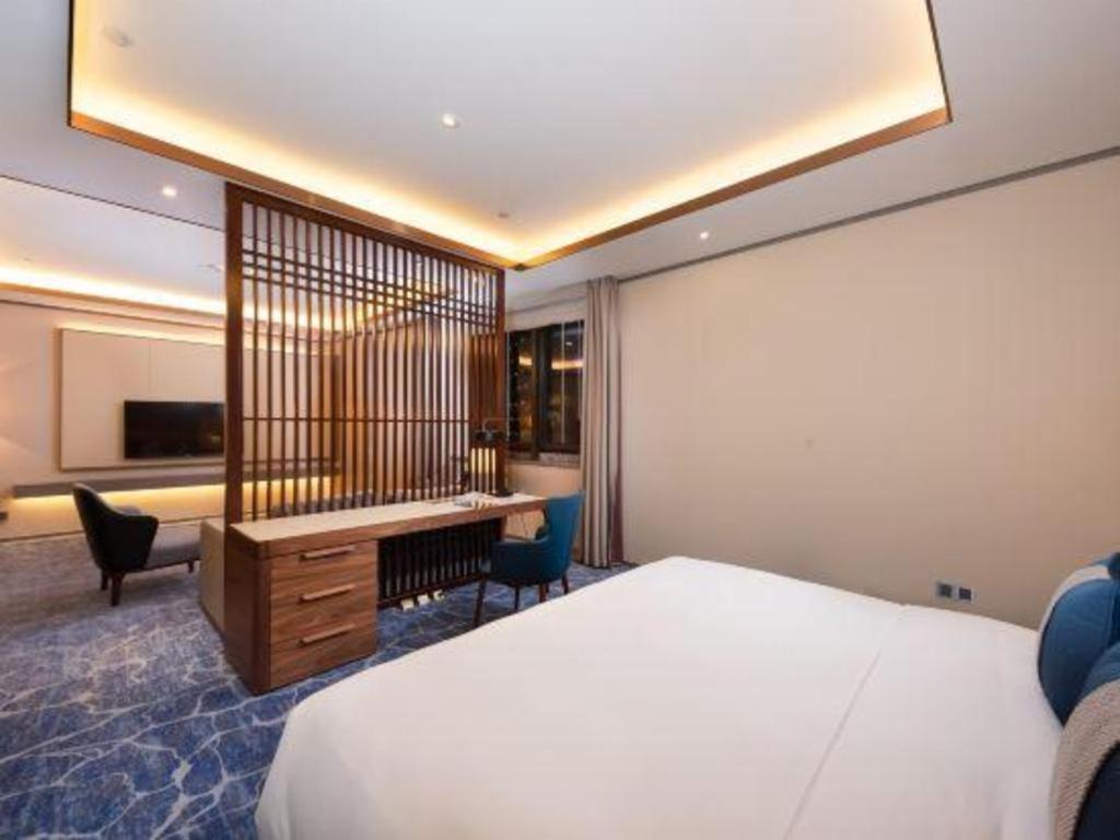 Rosedale Hotel Taicang Εξωτερικό φωτογραφία