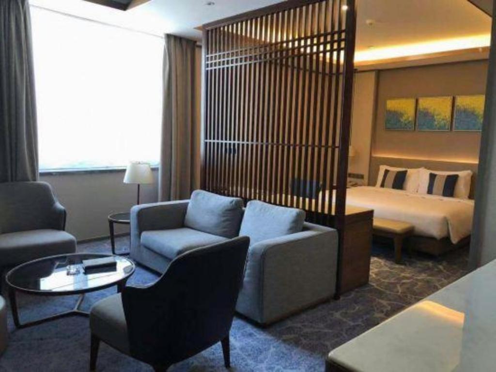 Rosedale Hotel Taicang Εξωτερικό φωτογραφία