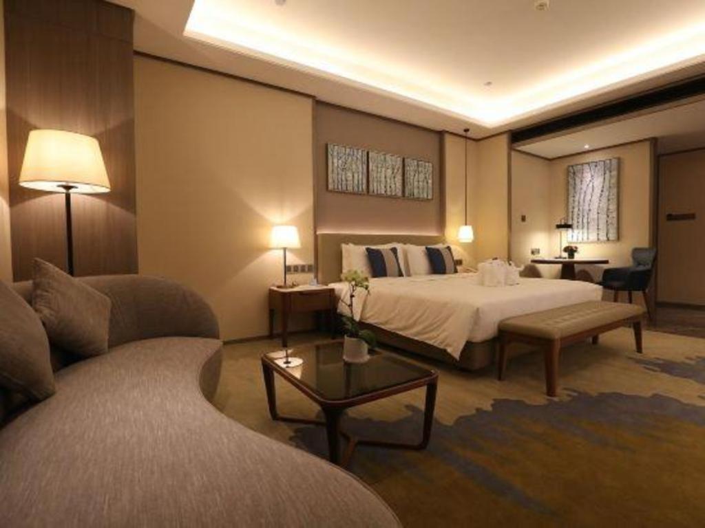 Rosedale Hotel Taicang Εξωτερικό φωτογραφία