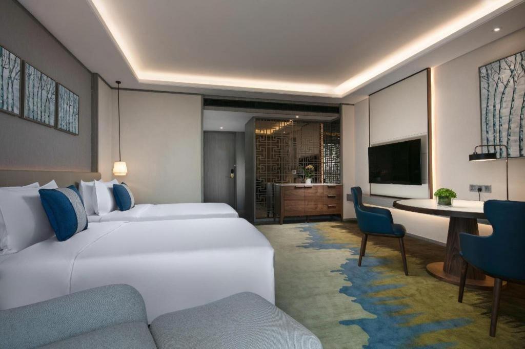 Rosedale Hotel Taicang Εξωτερικό φωτογραφία