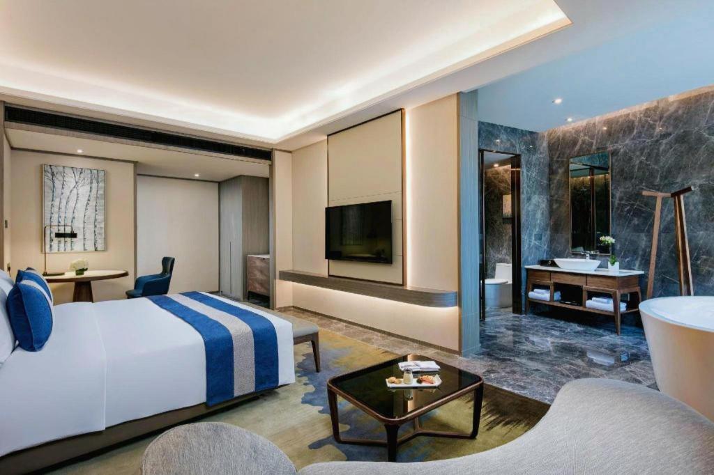 Rosedale Hotel Taicang Εξωτερικό φωτογραφία