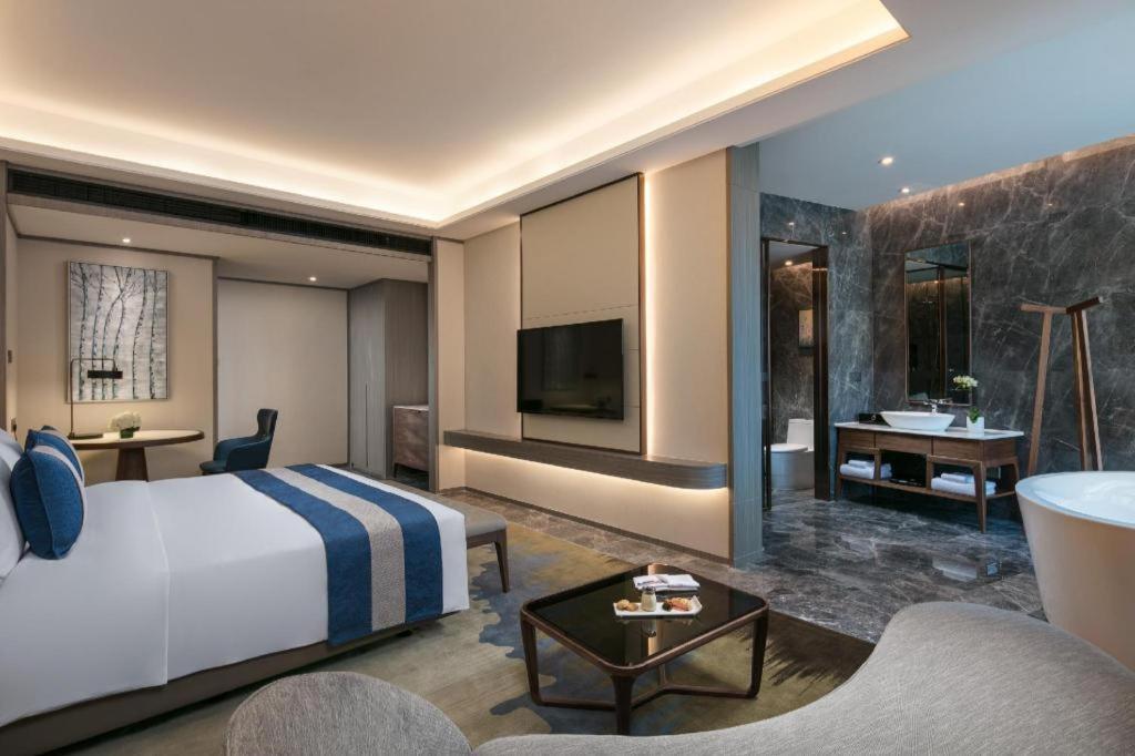 Rosedale Hotel Taicang Εξωτερικό φωτογραφία