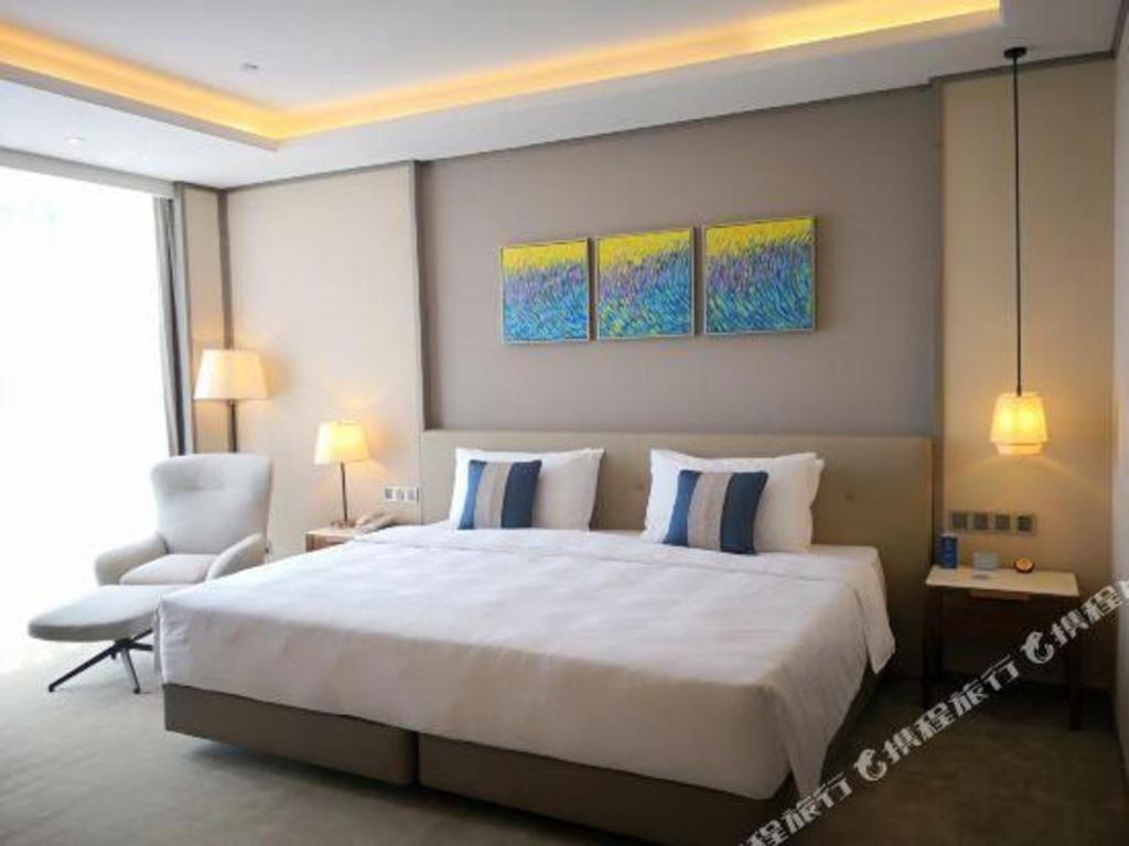 Rosedale Hotel Taicang Εξωτερικό φωτογραφία