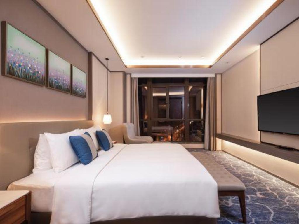 Rosedale Hotel Taicang Εξωτερικό φωτογραφία