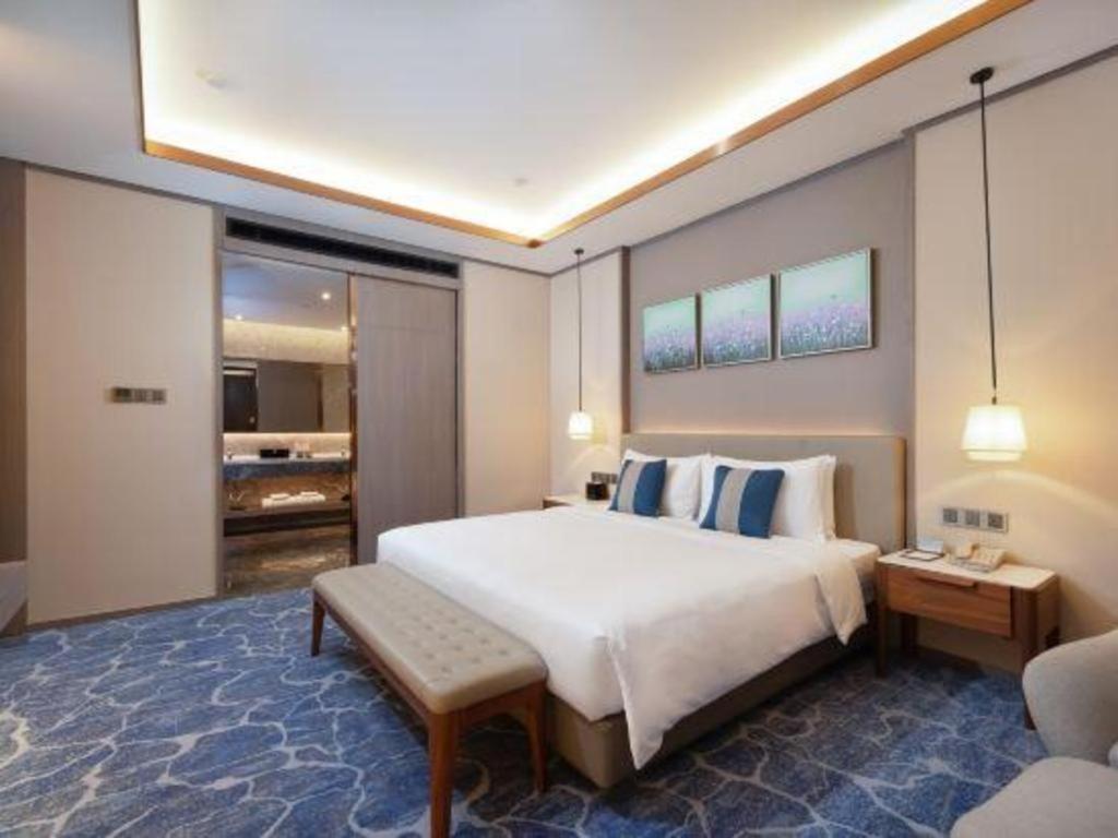 Rosedale Hotel Taicang Εξωτερικό φωτογραφία