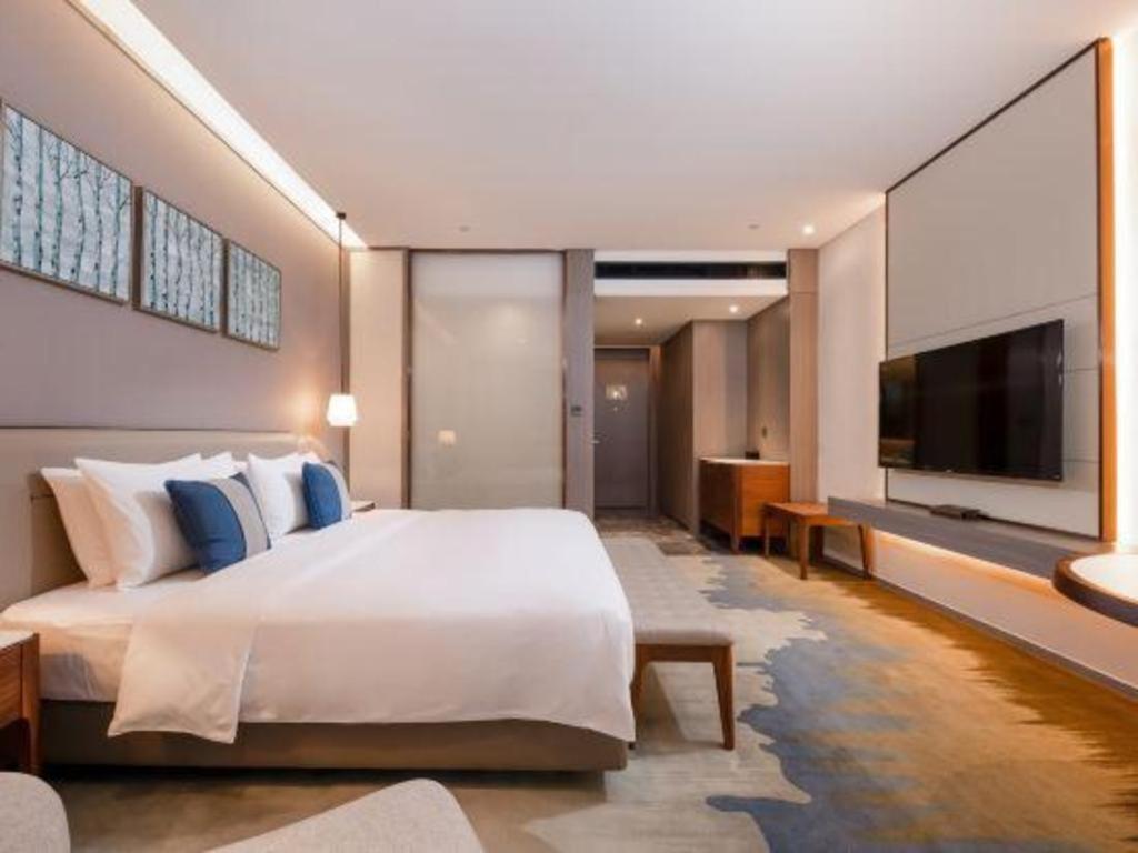 Rosedale Hotel Taicang Εξωτερικό φωτογραφία