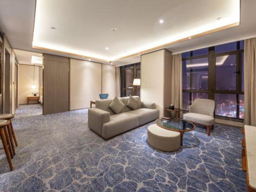 Rosedale Hotel Taicang Εξωτερικό φωτογραφία