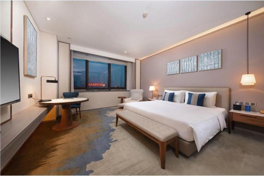 Rosedale Hotel Taicang Εξωτερικό φωτογραφία