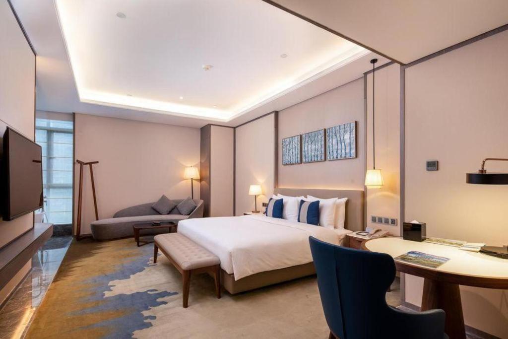Rosedale Hotel Taicang Εξωτερικό φωτογραφία