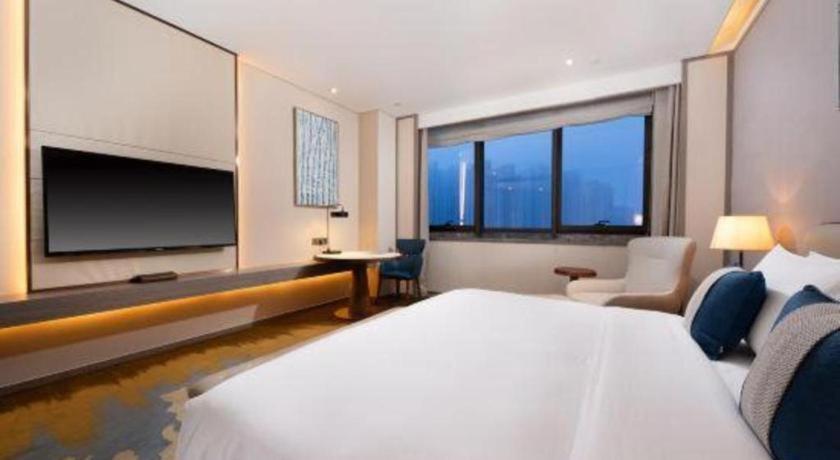 Rosedale Hotel Taicang Εξωτερικό φωτογραφία