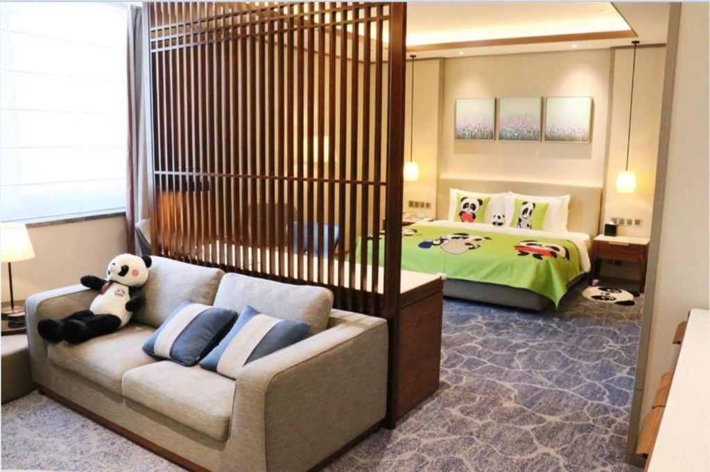 Rosedale Hotel Taicang Εξωτερικό φωτογραφία