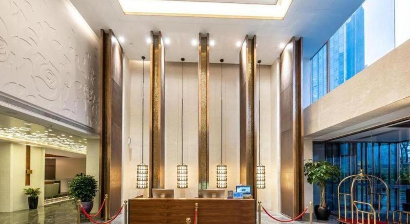 Rosedale Hotel Taicang Εξωτερικό φωτογραφία