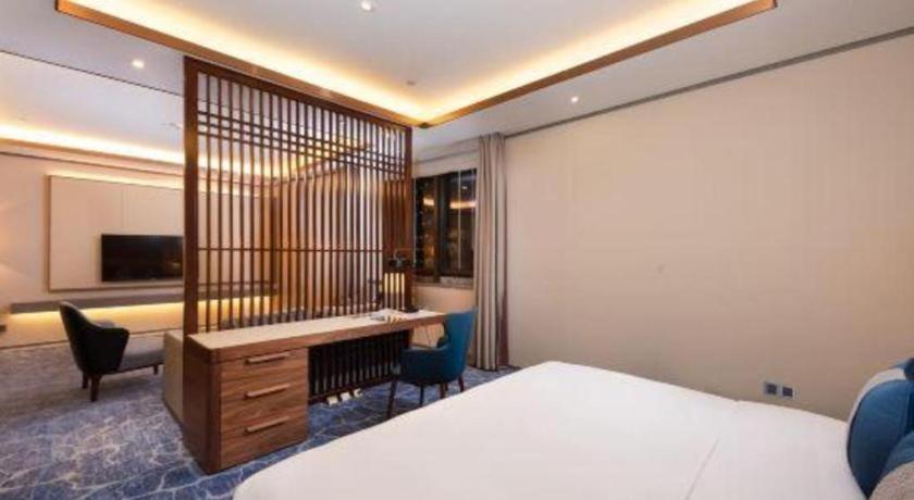 Rosedale Hotel Taicang Εξωτερικό φωτογραφία