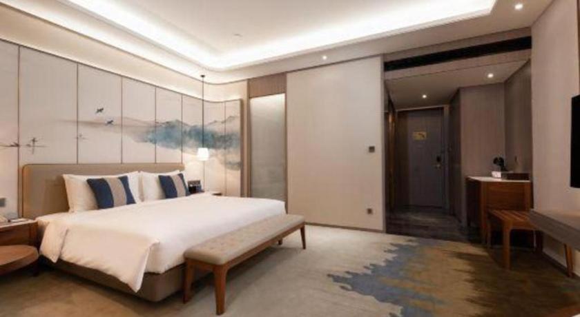 Rosedale Hotel Taicang Εξωτερικό φωτογραφία