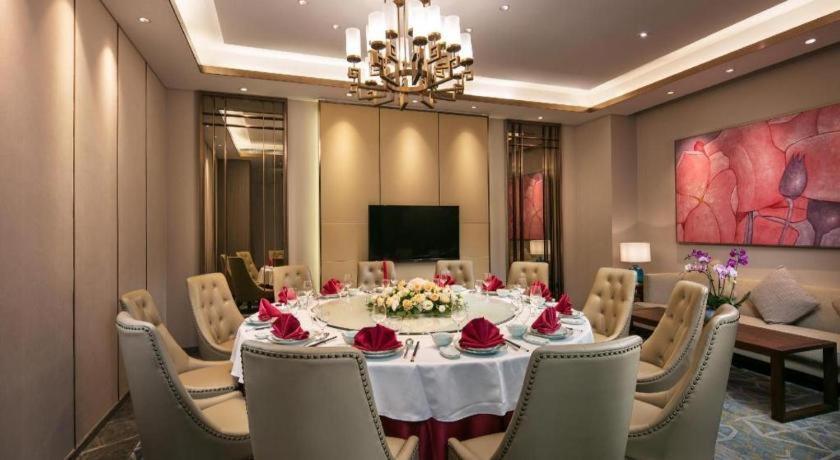 Rosedale Hotel Taicang Εξωτερικό φωτογραφία