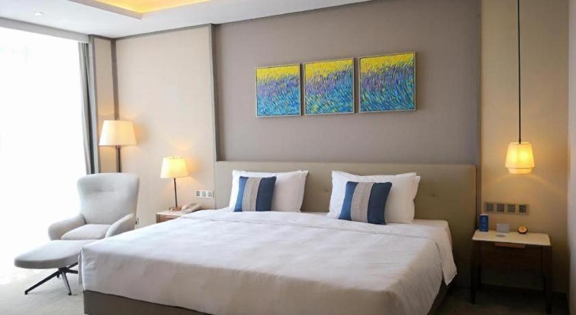 Rosedale Hotel Taicang Εξωτερικό φωτογραφία