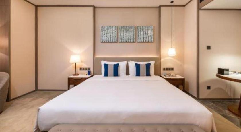 Rosedale Hotel Taicang Εξωτερικό φωτογραφία