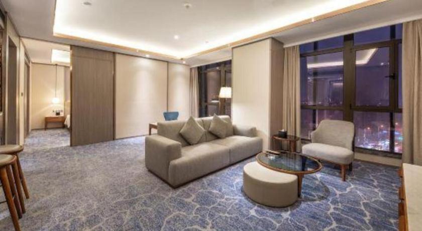 Rosedale Hotel Taicang Εξωτερικό φωτογραφία