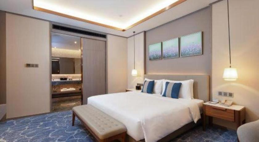 Rosedale Hotel Taicang Εξωτερικό φωτογραφία