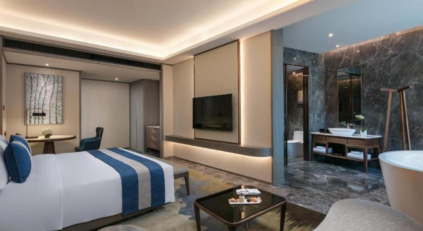 Rosedale Hotel Taicang Εξωτερικό φωτογραφία