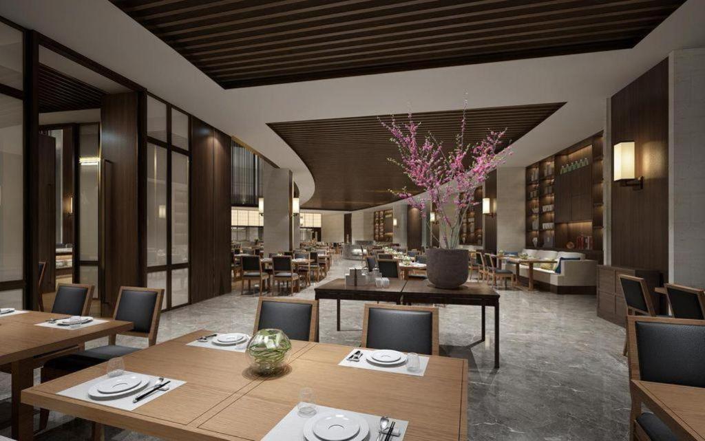 Rosedale Hotel Taicang Εξωτερικό φωτογραφία