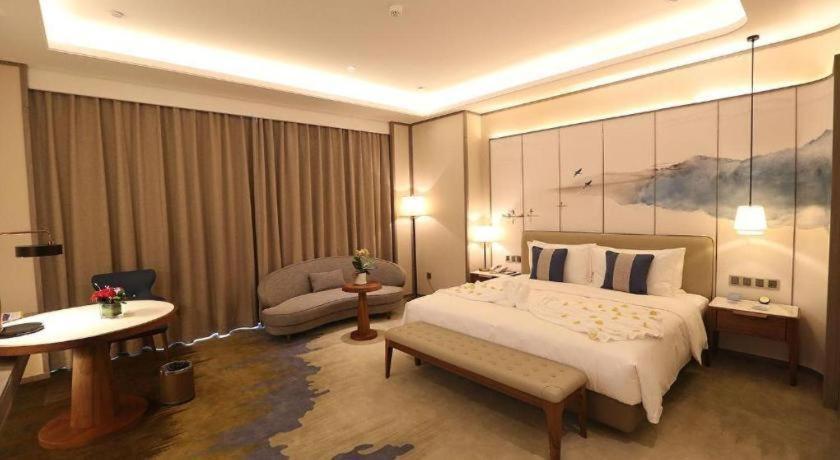 Rosedale Hotel Taicang Εξωτερικό φωτογραφία