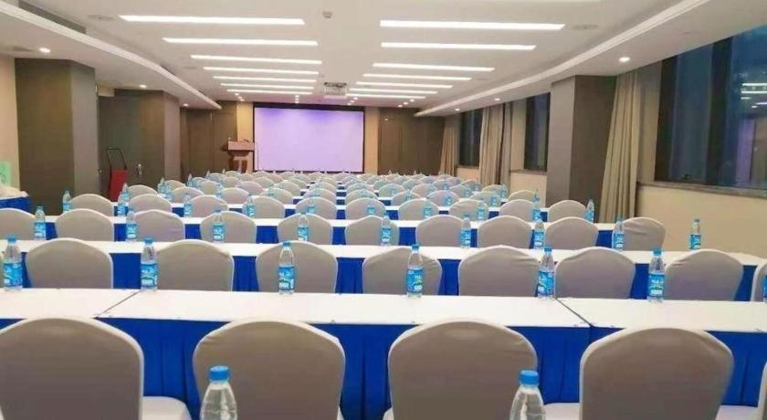 Rosedale Hotel Taicang Εξωτερικό φωτογραφία