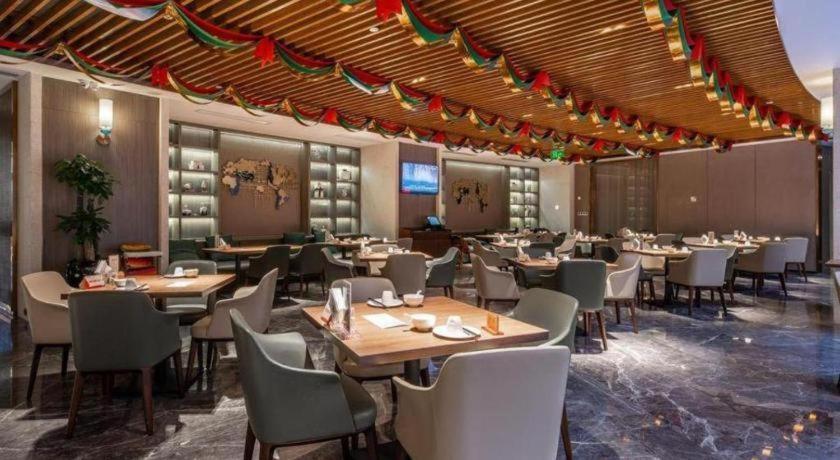 Rosedale Hotel Taicang Εξωτερικό φωτογραφία