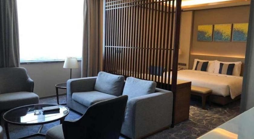 Rosedale Hotel Taicang Εξωτερικό φωτογραφία