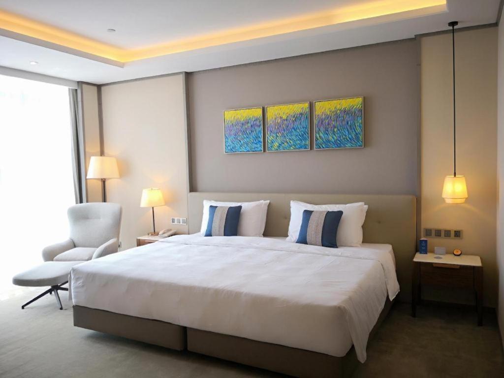 Rosedale Hotel Taicang Εξωτερικό φωτογραφία