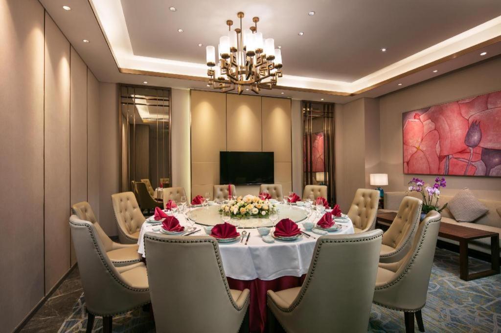 Rosedale Hotel Taicang Εξωτερικό φωτογραφία